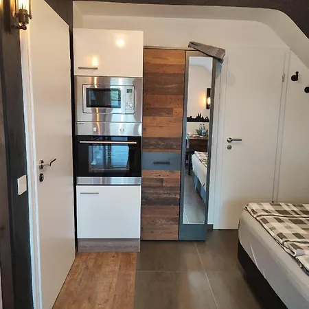 アパート Ferienwohnung Xantener Suedsee Apartment 2