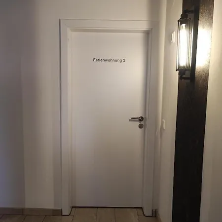 アパート Ferienwohnung Xantener Suedsee Apartment 2 *