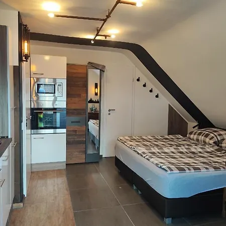 アパート Ferienwohnung Xantener Suedsee Apartment 2 *