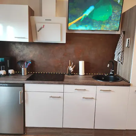 アパート Ferienwohnung Xantener Suedsee Apartment 2