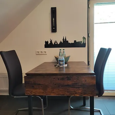 Ferienwohnung Xantener Suedsee Apartment 2 アパート
