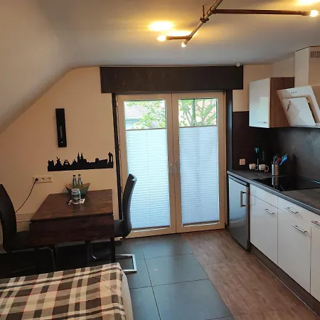 Ferienwohnung Xantener Suedsee Apartment 2