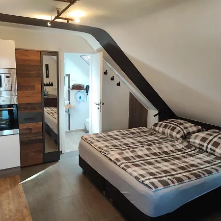 アパート Ferienwohnung Xantener Suedsee Apartment 2 *