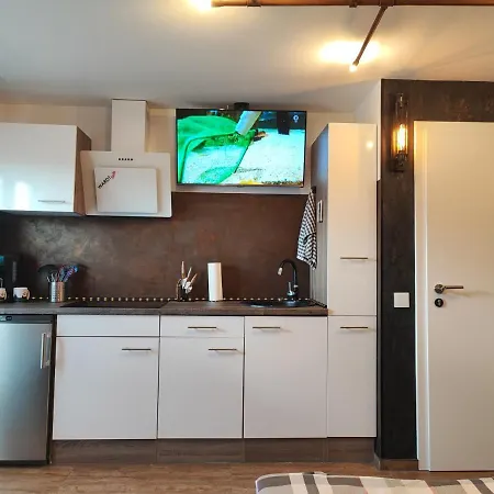 アパート Ferienwohnung Xantener Suedsee Apartment 2 *