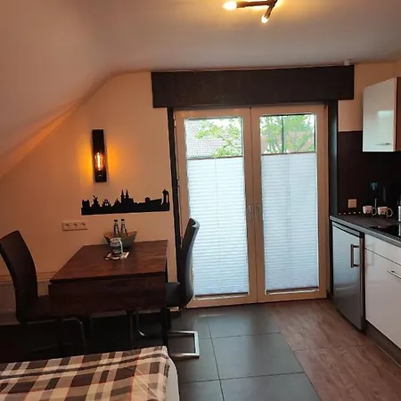 Ferienwohnung Xantener Suedsee Apartment 2